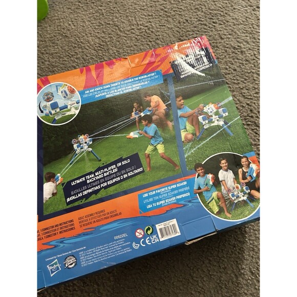 NERF Super Soaker RoboBlaster by WowWee – Automatic Soaker-Brand New - Picture 4 of 7